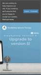 Mobile Screenshot of aphasia-software.com